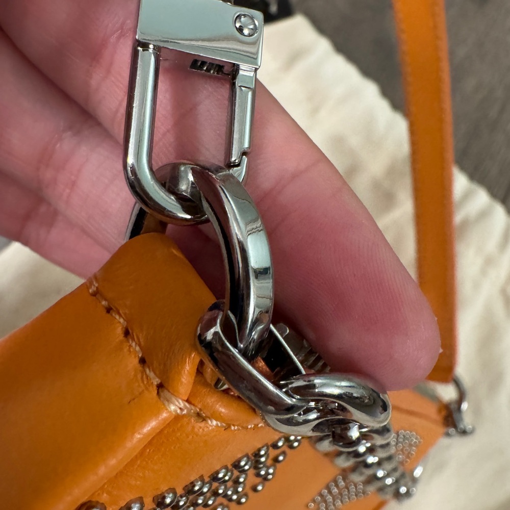 BY FAR MINI RACHEL BAG - Picture 4 of 4